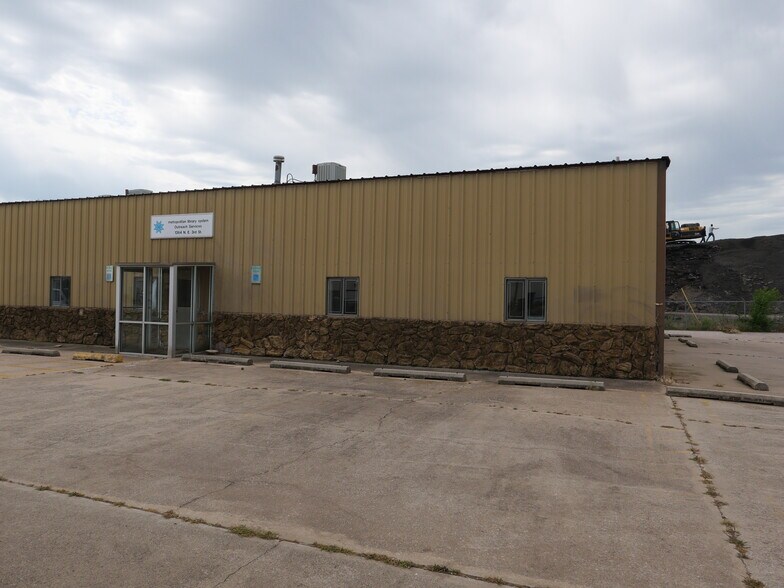 More Photos Of 1364 NE 3rd St, Oklahoma City Warehouse For Sale