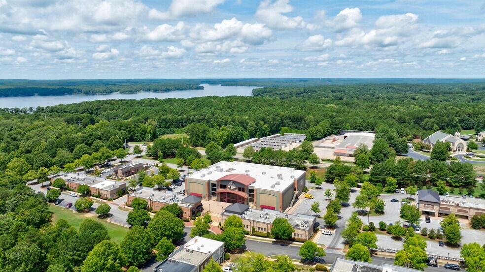 More Photos Of 1050 Parkside Main, Greensboro Movie Theatre For Sale