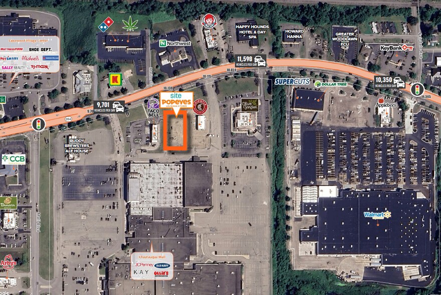 More Photos Of 312 E Fairmount Ave, Lakewood General Retail For Sale