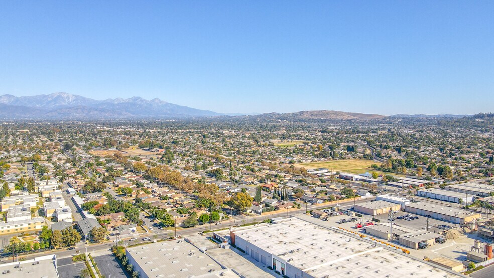 More Photos Of 14730 Valley Blvd, City Of Industry Land For Lease