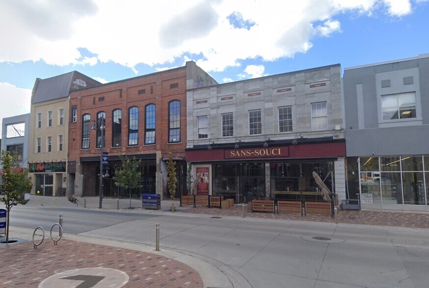 Primary Photo Of 232 Front St, Belleville Storefront For Sale