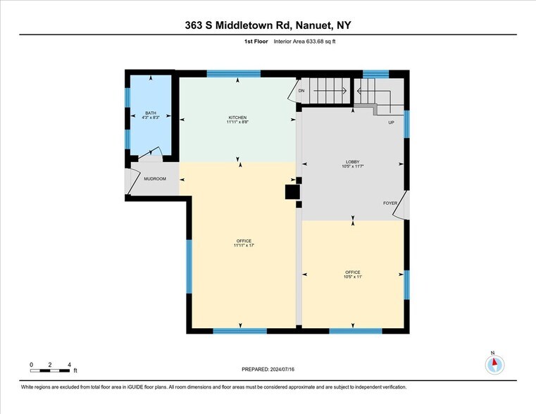 More Photos Of 363 S Middletown Rd, Nanuet Flex For Sale