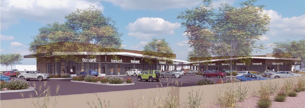 More Photos Of Hunt Hwy & Ellsworth Rd, Queen Creek Freestanding For Lease