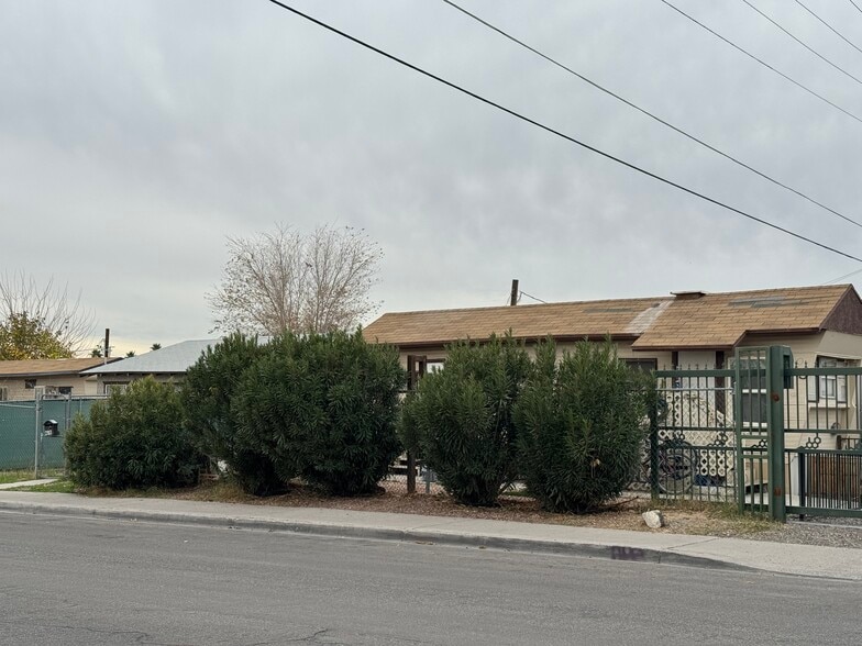 More Photos Of 1340 Hassell Ave, Las Vegas Manufactured Housing Mobile Home Park For Sale