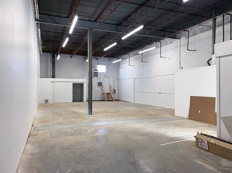 More Photos Of 2825-2865 S Tejon St, Englewood Warehouse For Lease
