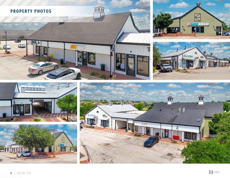 More Photos Of 12400 Timberland Boulevard, Fort Worth Storefront For Sale