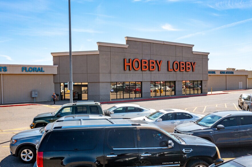 More Photos Of 2001 N Prince St, Clovis Freestanding For Sale