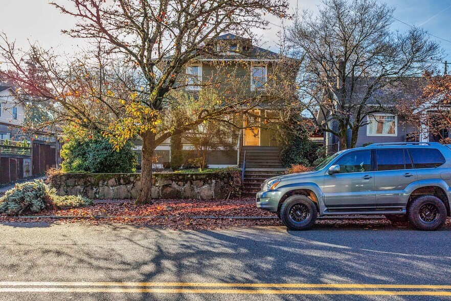 Primary Photo Of 510 NE Dekum St, Portland Office For Sale