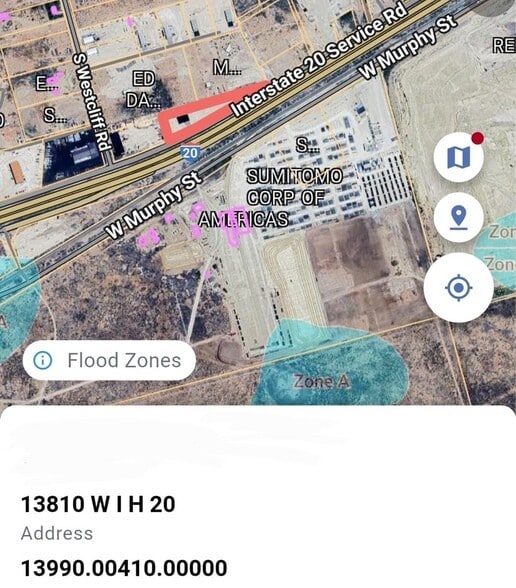 More Photos Of 13810 W I-20, Odessa Warehouse For Lease