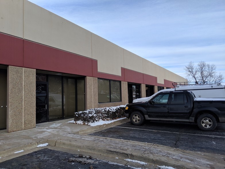 More Photos Of 5475 Peoria St, Denver Light Manufacturing For Sale