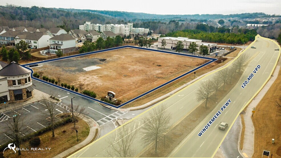 More Photos Of Windermere Pkwy, Cumming Land For Sale