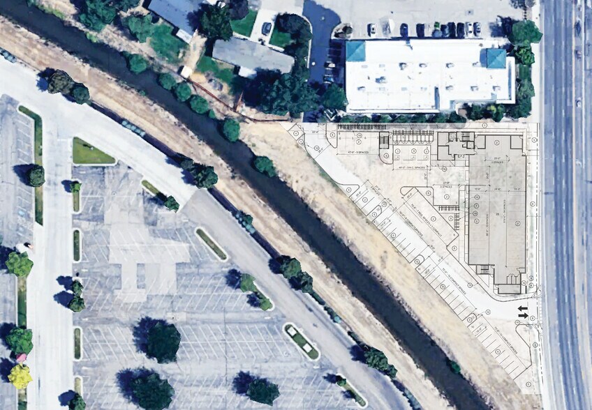 More Photos Of 709 N Cole Rd, Boise Land For Sale