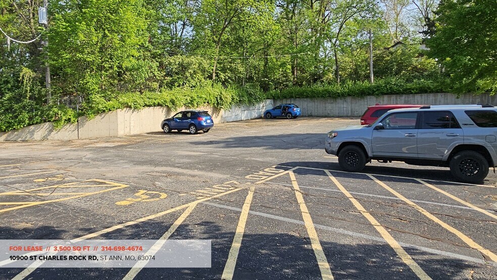 More Photos Of 10900 Saint Charles Rock Rd, Saint Ann Storefront Retail Office For Lease