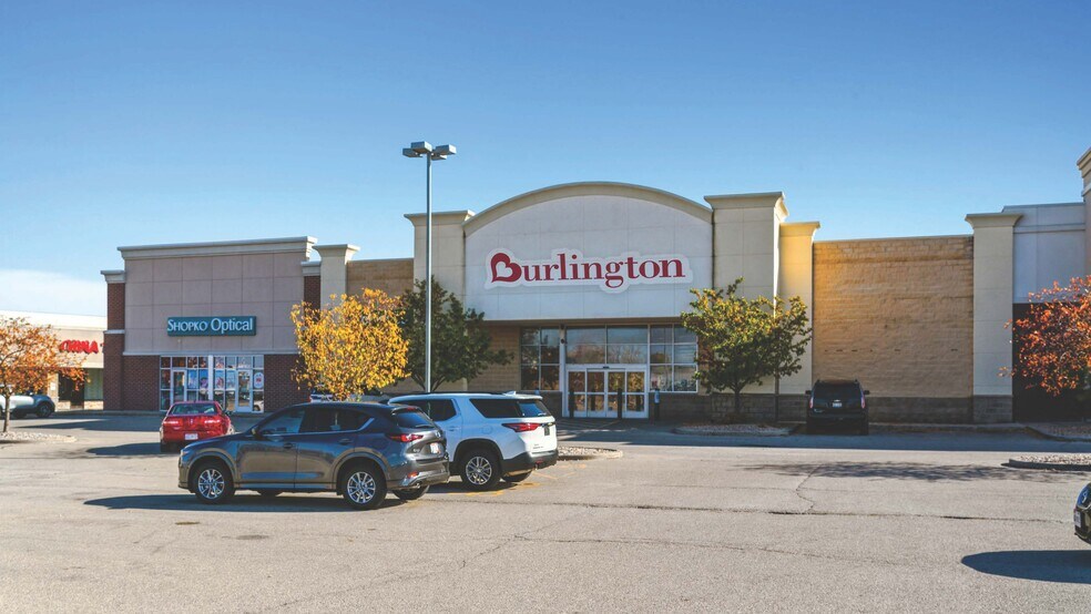 Primary Photo Of 1210-1226 S Koeller st, Oshkosh General Retail For Sale