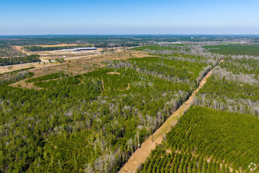More Photos Of 0 U.S. HWY 59, Loxley Land For Sale