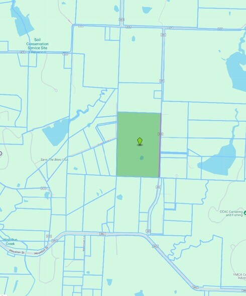 More Photos Of 14107 County Rd 480, Anna Land For Sale