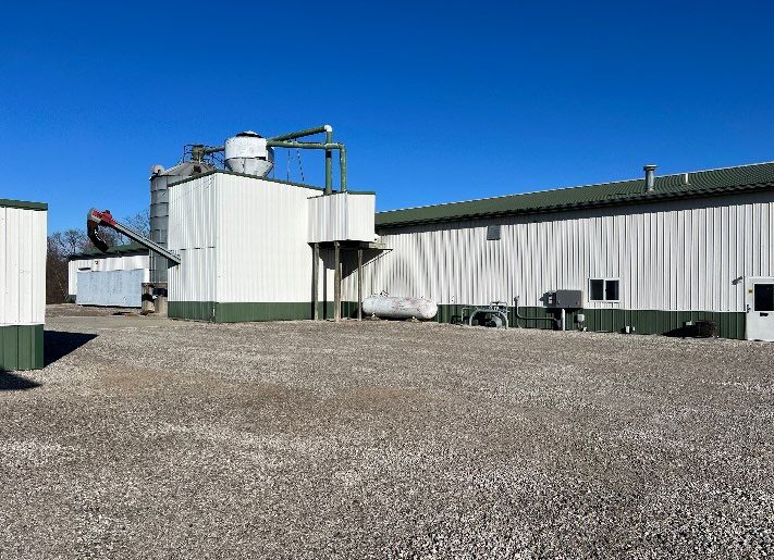 More Photos Of 102 Railroad Ave, Stryker Industrial For Lease