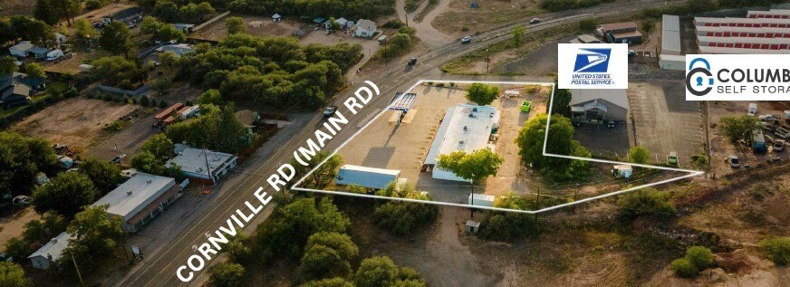 More Photos Of 9420 E Cornville Rd, Cornville General Retail For Sale