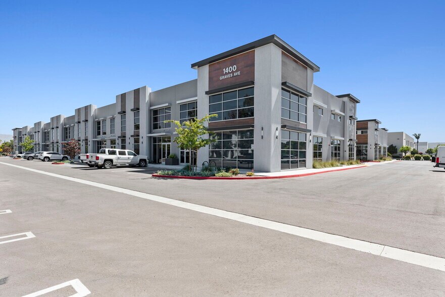 More Photos Of 1400 Graves Ave, Oxnard Distribution For Lease