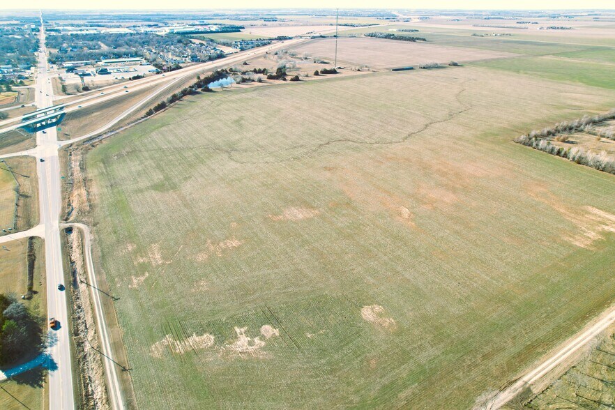 More Photos Of 0000 Dutch Ave, Hesston Land For Sale