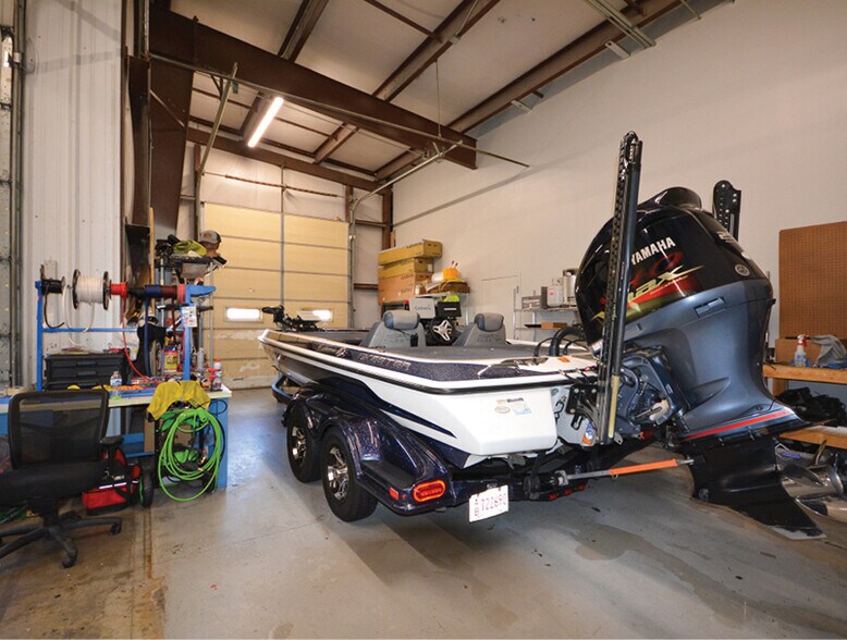 More Photos Of 7473 Warden Rd, North Little Rock Auto Repair For Sale