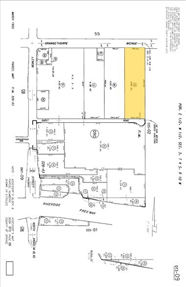 More Photos Of 1561-1581 Orangethorpe Way, Anaheim Warehouse For Lease