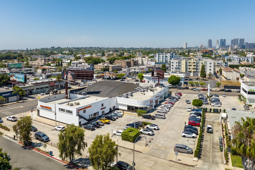 More Photos Of 1260-1270 S La Cienega Blvd, Los Angeles Unknown For Lease