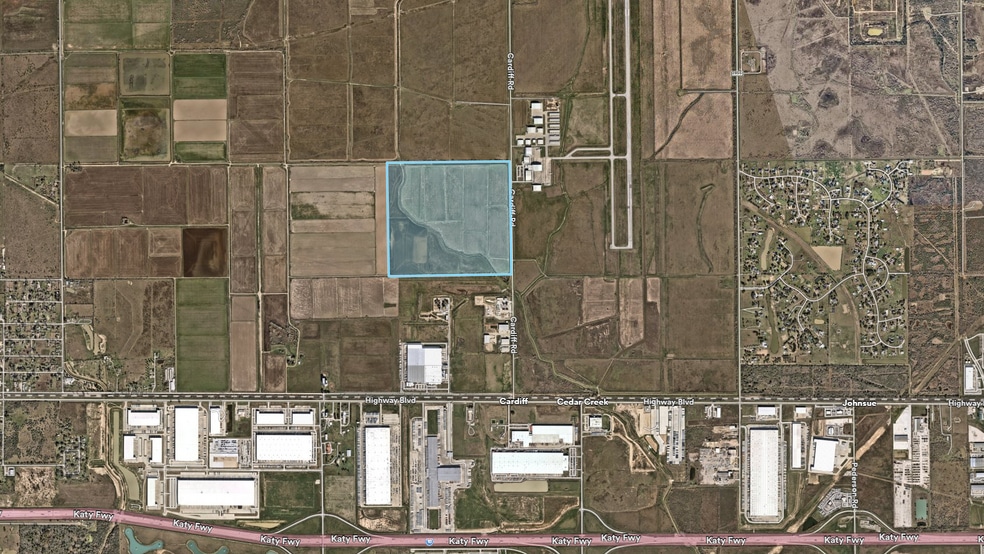 More Photos Of 1234 Cardiff Rd., Brookshire Land For Sale