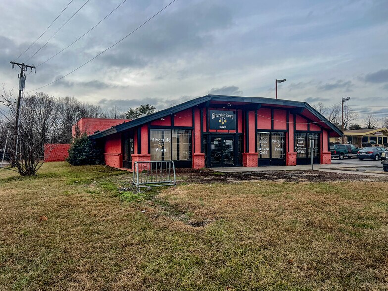 More Photos Of 2320 Randleman Rd, Greensboro Freestanding For Sale