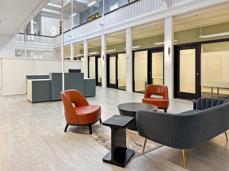 More Photos Of 47 N Queen St, Lancaster Coworking Space