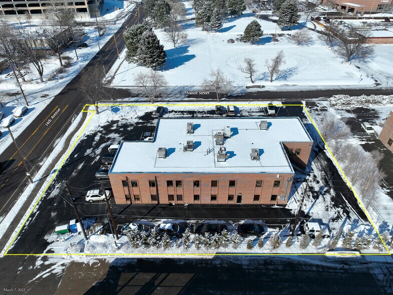 More Photos Of 1410 Vance St, Lakewood Office Residential For Lease