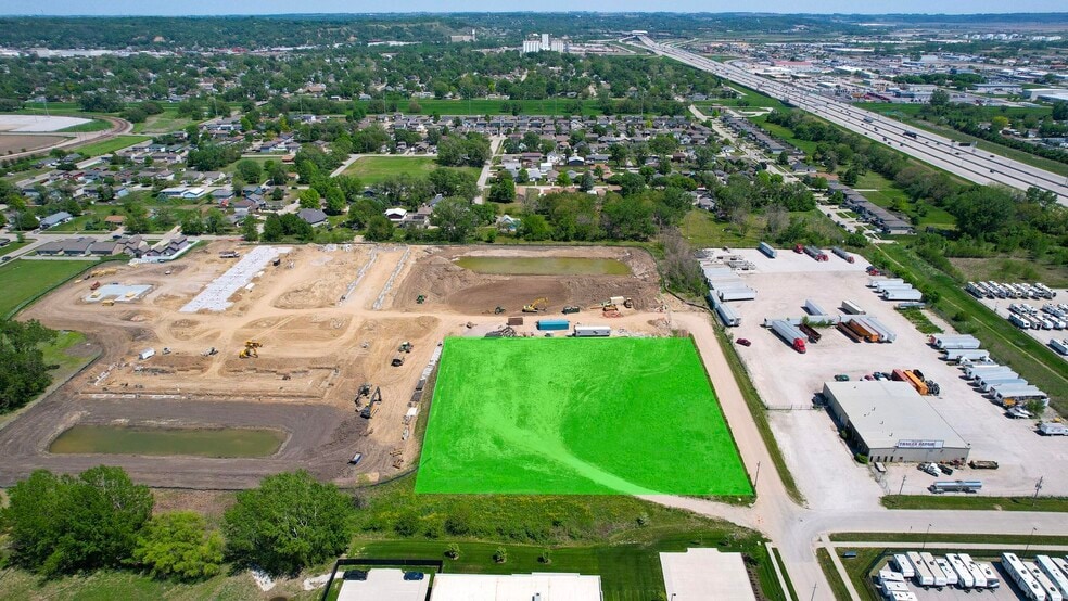 Primary Photo Of 2045 27th Avenue, Council Bluffs Land For Sale