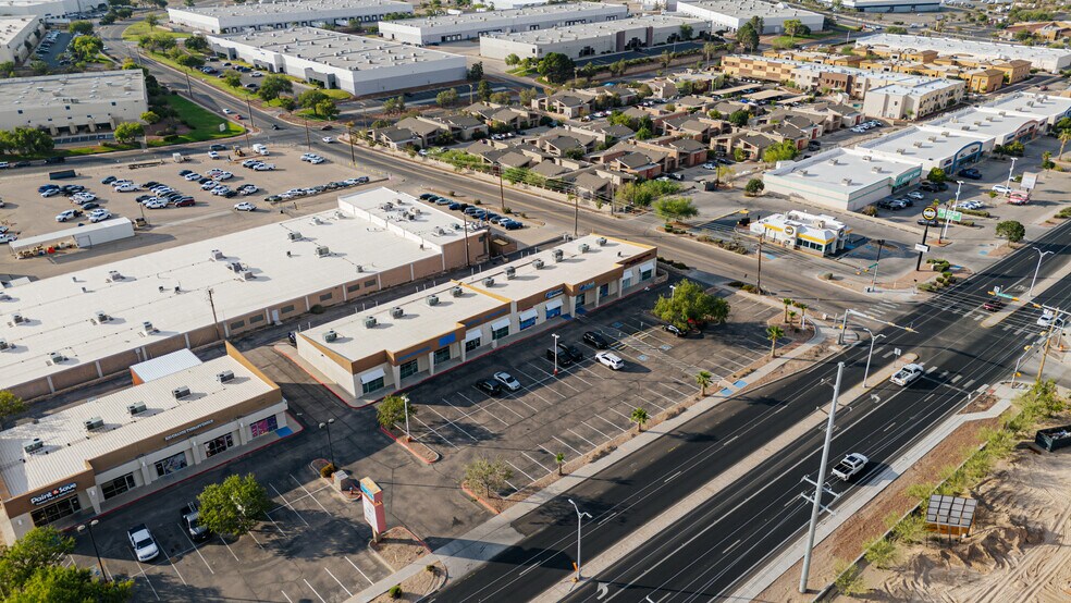 More Photos Of 1368 N Zaragoza Rd, El Paso Storefront For Lease