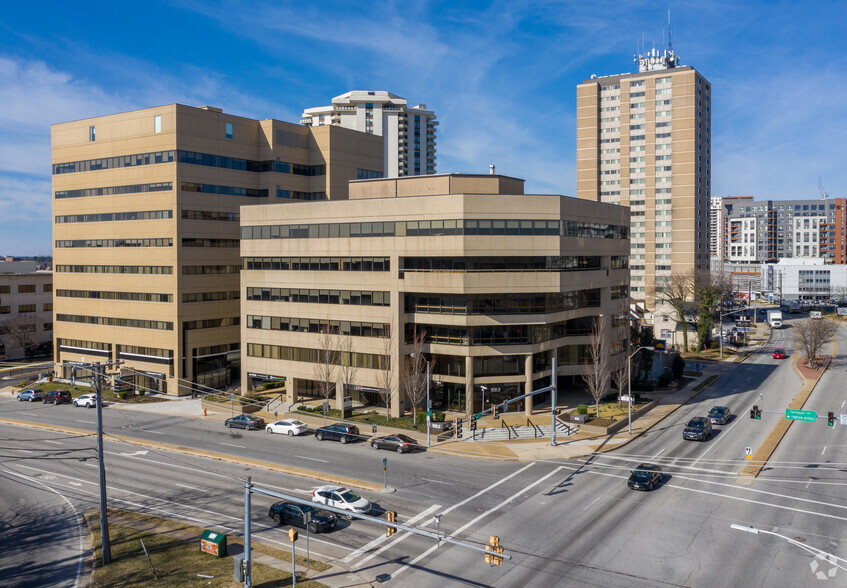 Primary Photo Of 555 Fairmount Ave, Towson Office For Lease