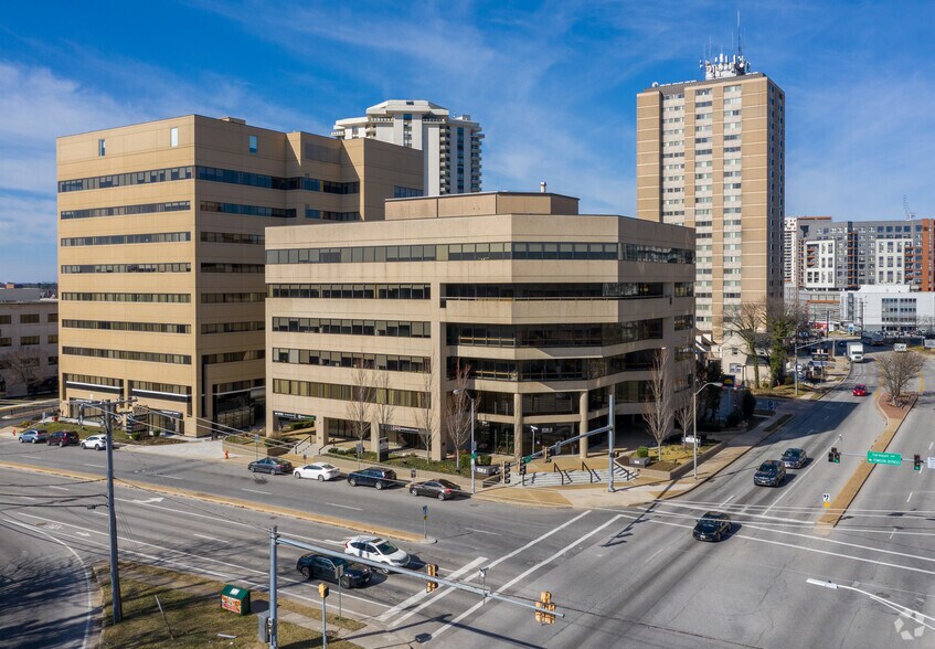 More Photos Of 555 Fairmount Ave, Towson Medical For Lease