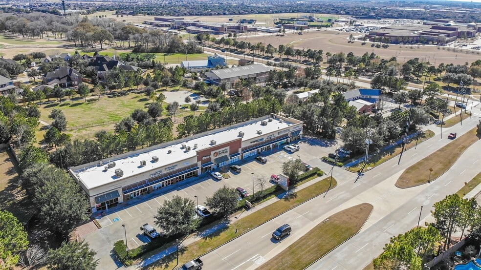 More Photos Of 8945 S Fry Rd, Katy Unknown For Lease