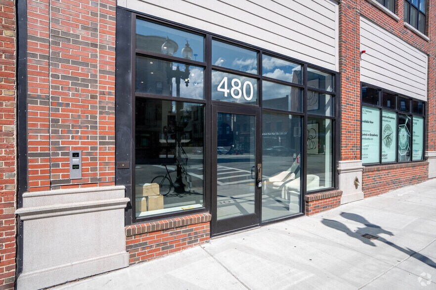 More Photos Of 480-482 W Broadway, Boston Multifamily For Sale