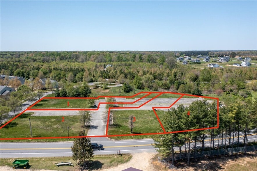 Primary Photo Of 100 Reeand Ln, Church Hill Land For Sale