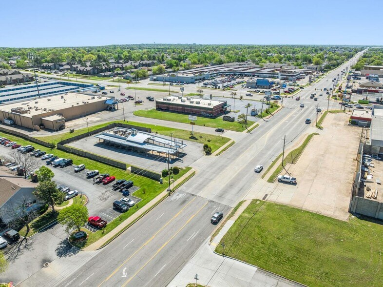 More Photos Of 3017 S 129th Ave, Tulsa Fast Food For Lease