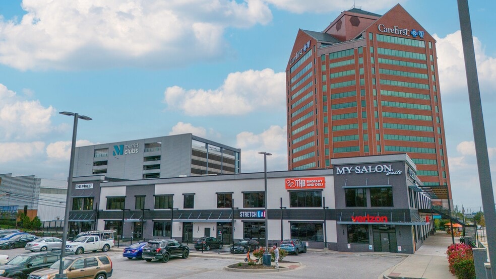 More Photos Of 3301 Boston St, Baltimore Storefront Retail Office For Lease