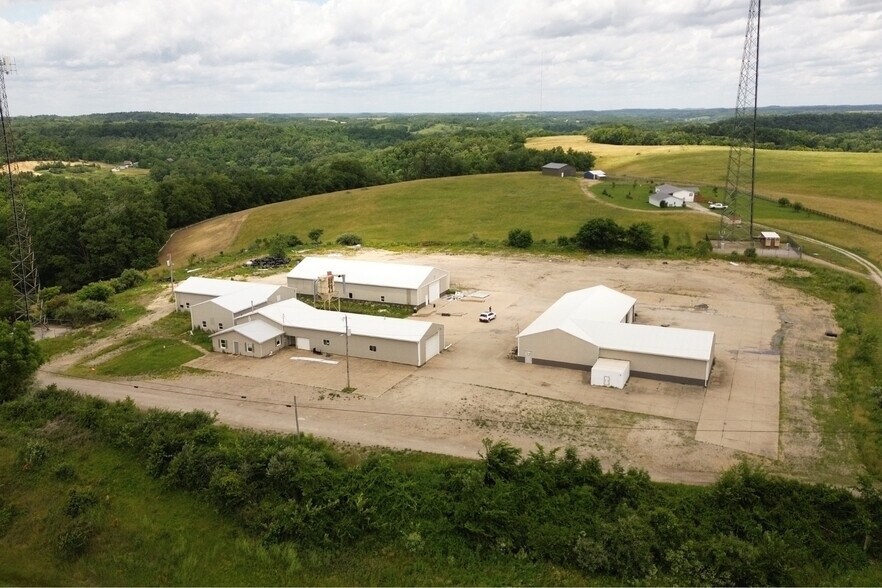 More Photos Of 66310 Pisgah Rd, Quaker City Warehouse For Sale