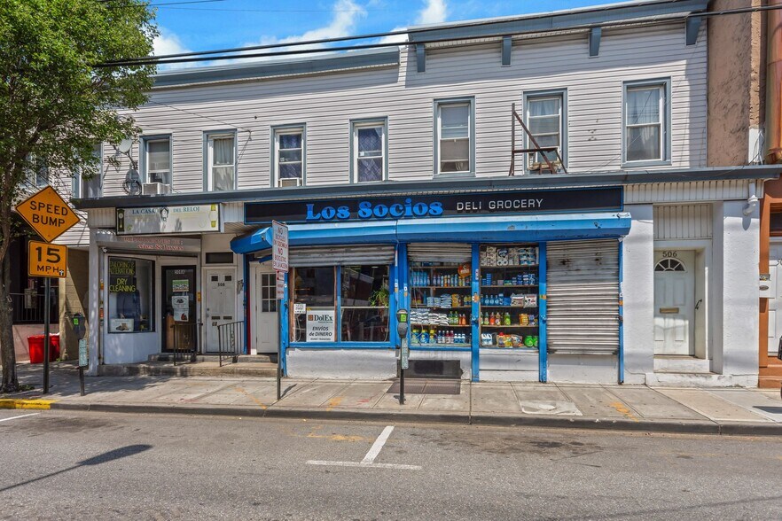 More Photos Of 3903-3905 Bergenline Ave, Union City Storefront Retail Residential For Sale