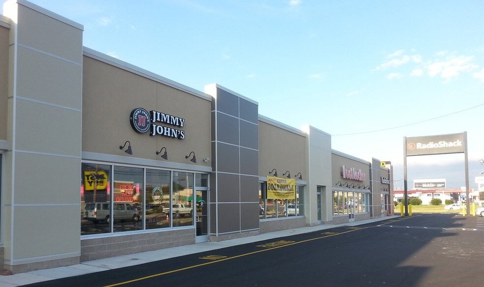 More Photos Of 2317 US Highway 22 W, Union Township Freestanding For Lease