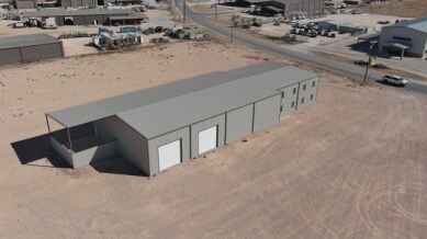 Primary Photo Of 12514 W County Road 100 Midland, TX, Midland Warehouse For Sale