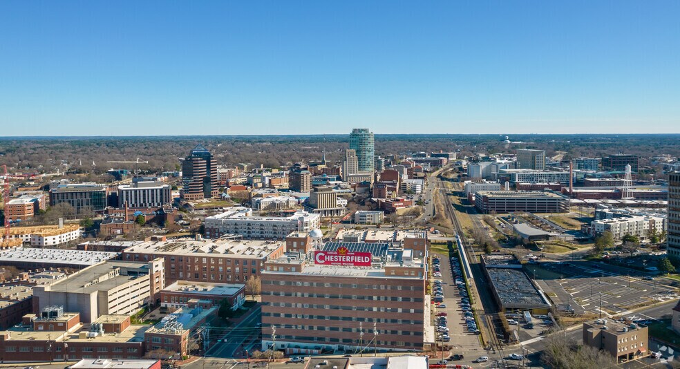 More Photos Of 110 N Corcoran St, Durham Office For Lease