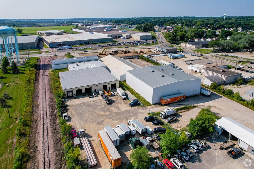 Primary Photo Of 401 20th St SE, Rochester Warehouse For Lease