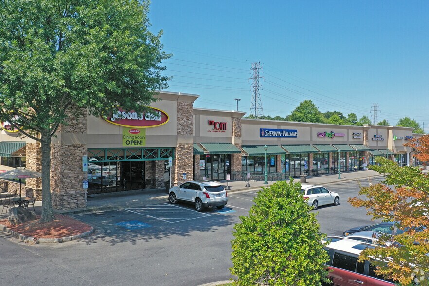 More Photos Of 1075 Hanes Mall Blvd, Winston-Salem Unknown For Lease