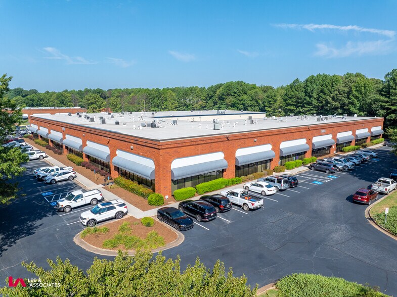 More Photos Of 5240 Panola Industrial Blvd, Decatur Light Distribution For Lease