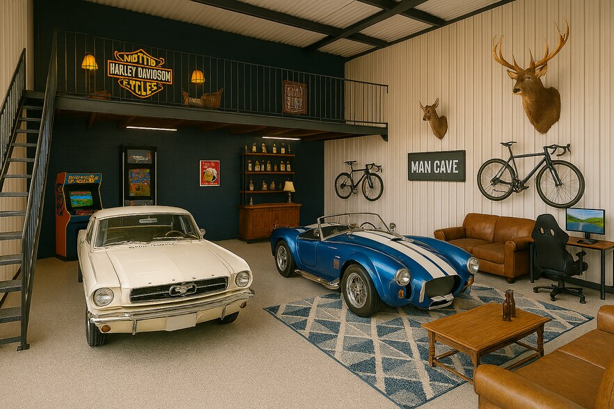 More Photos Of 503 Railway Av W, Rocky View No 44 Self Storage For Sale