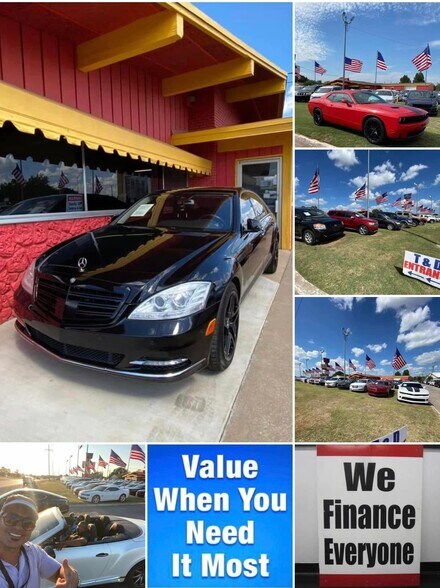 More Photos Of 7145 NW 39th Expy, Bethany Auto Dealership For Sale